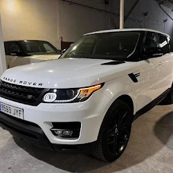 Range Rover recién comprado por Azahar en Let's Cars Barcelona