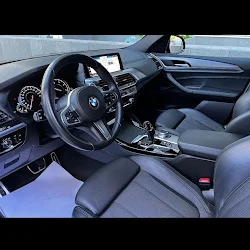 BMW X4 de David en Let's Cars Barcelona