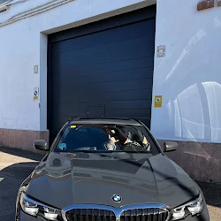 BMW 320D recién comprado en Let's Cars Barcelona
