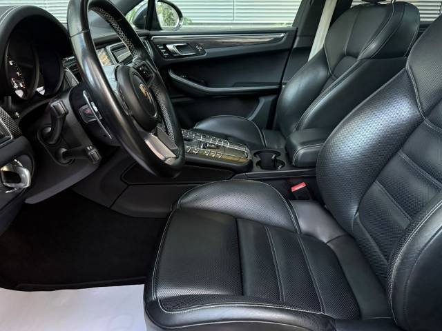 Porsche Macan GTS — foto 10