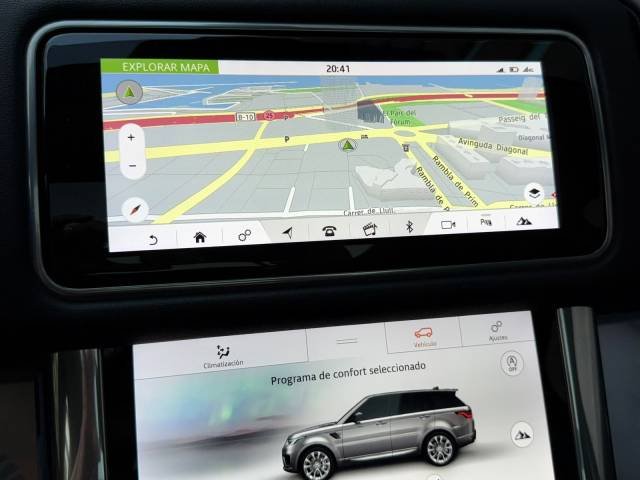 Land Rover Range Rover Sport HSE 249 — foto 9