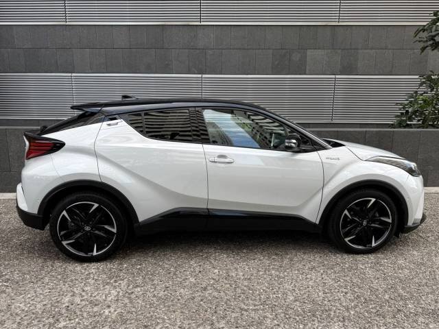 Toyota C-HR 180H GR Sport — foto 3