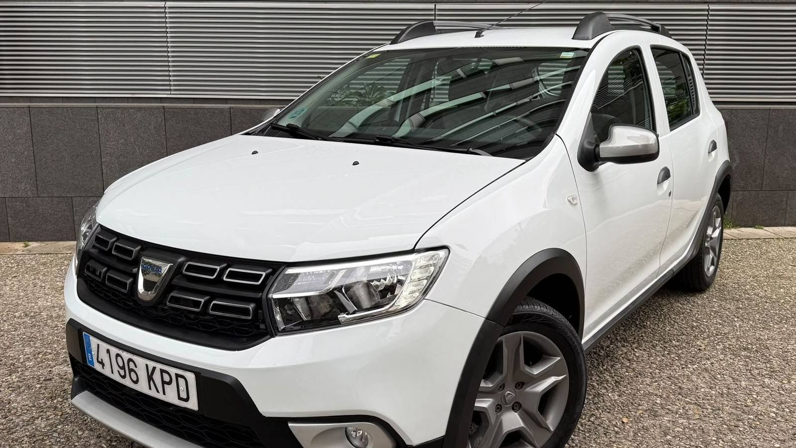 Dacia Sandero Stepway TCe 90