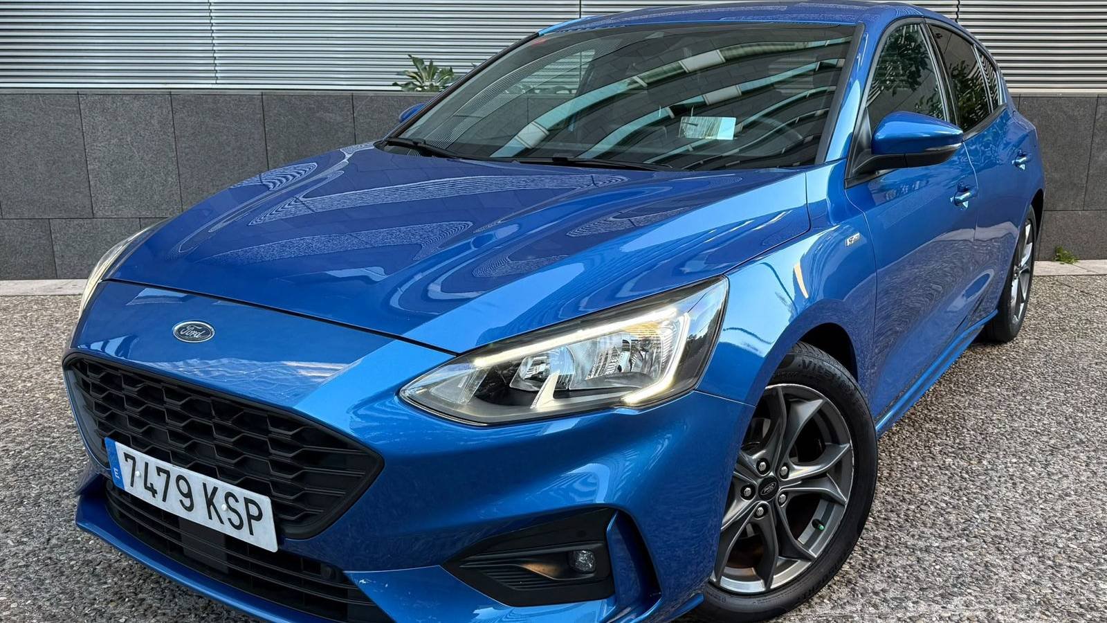 Ford Focus 1.5 EcoBoost ST-Line