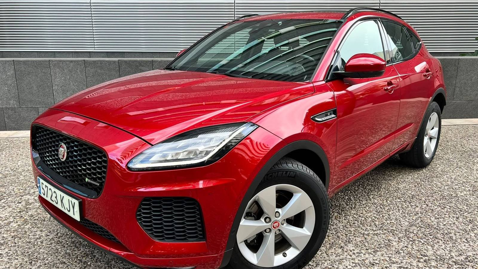 Jaguar E-Pace 2.0D R-Dynamic S