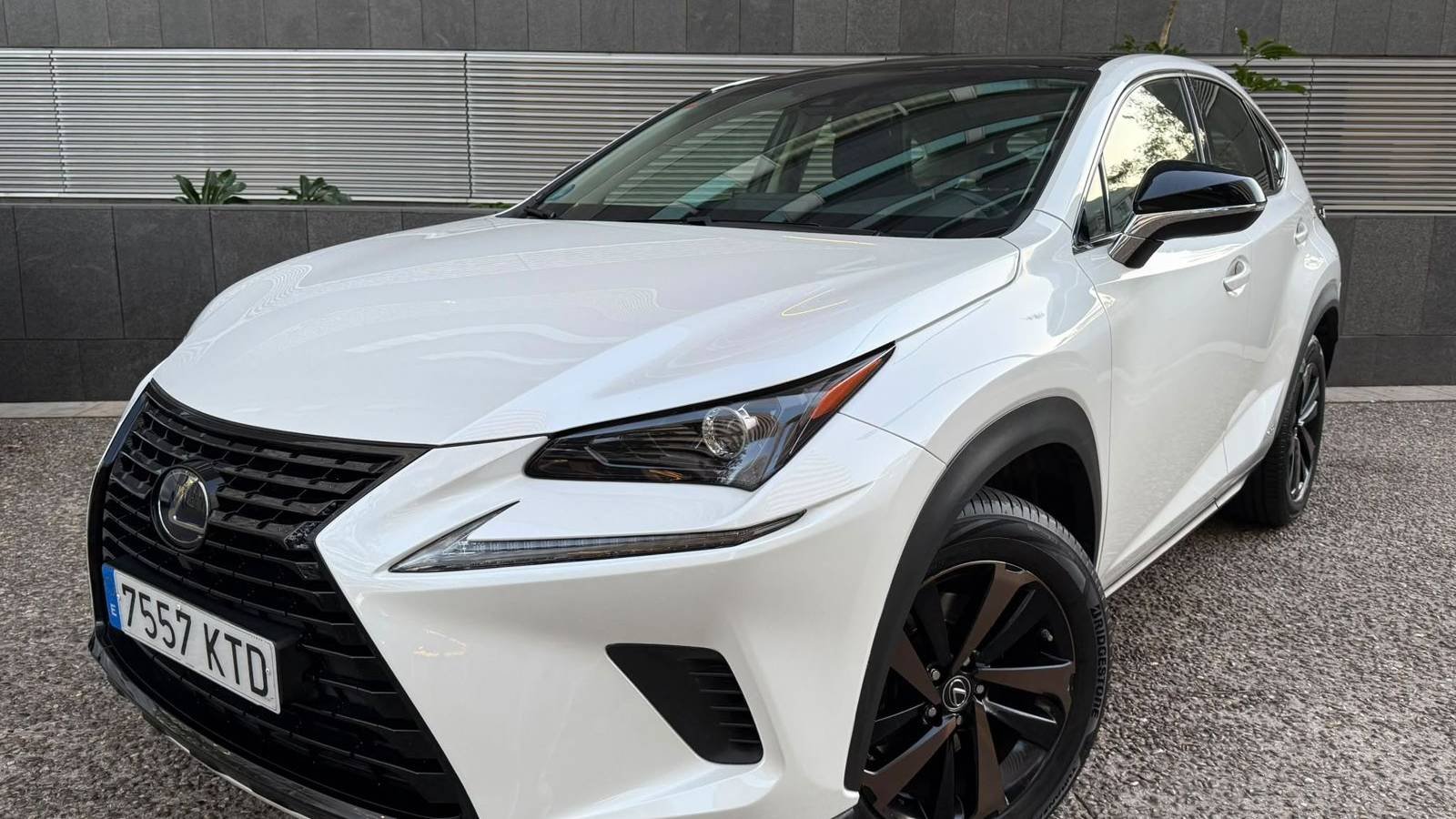 Lexus NX 300h Sport Edition