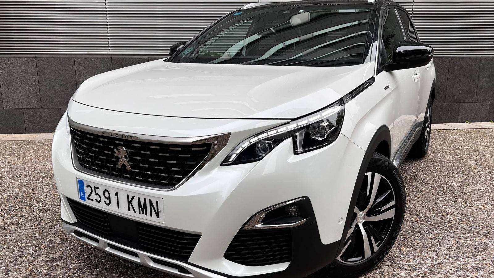 Peugeot 3008 1.5 BlueHDi GT Line