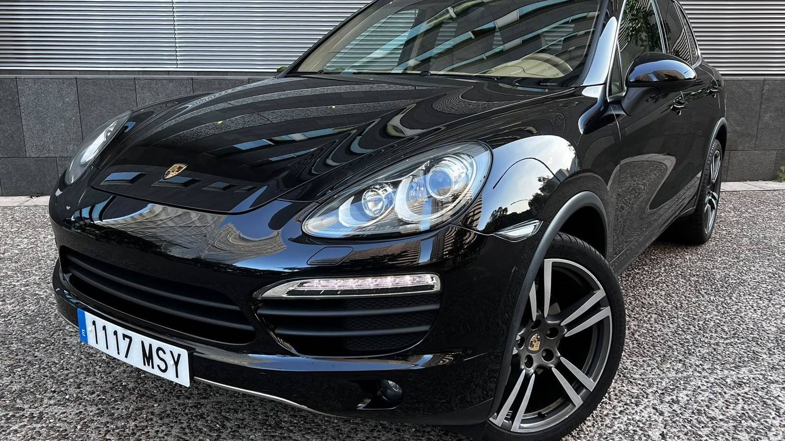 Porsche Cayenne 4.8 S