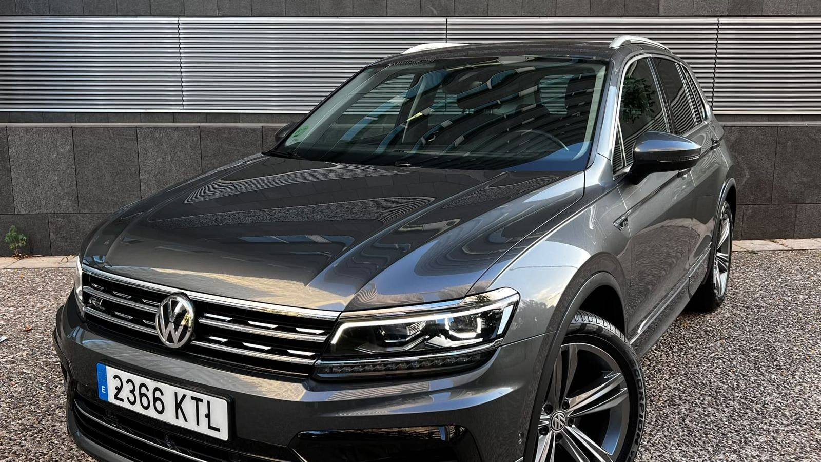 Volkswagen Tiguan 2.0 TDI Sport R-Line