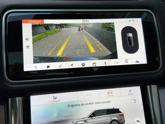 Land Rover Range Rover Sport HSE 249 — foto 10