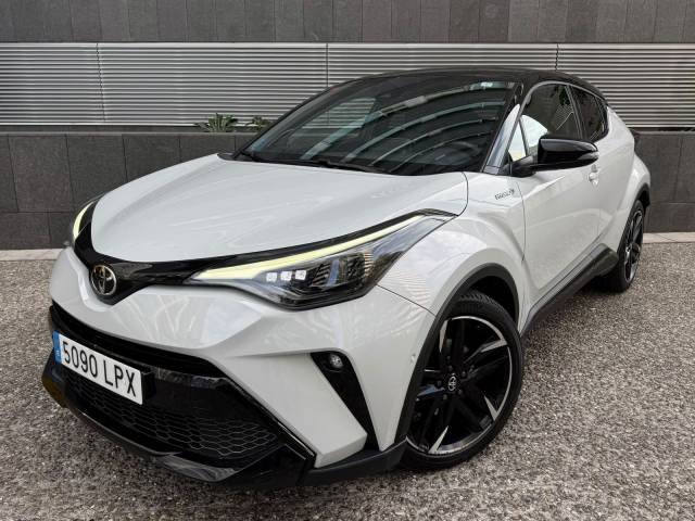 Toyota C-HR 180H GR Sport — foto 2