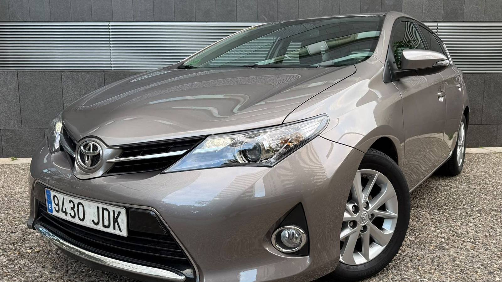 Toyota Auris 130 Active MultiDrive