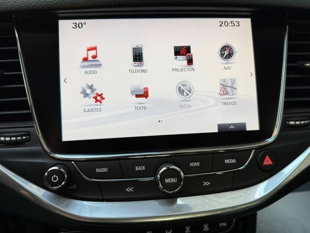 Opel Astra 1.6 CDTi Excellence ST — foto 8