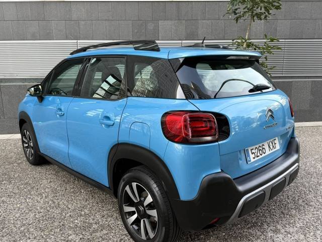 Citroën C3 Aircross BlueHDi 100 — foto 6