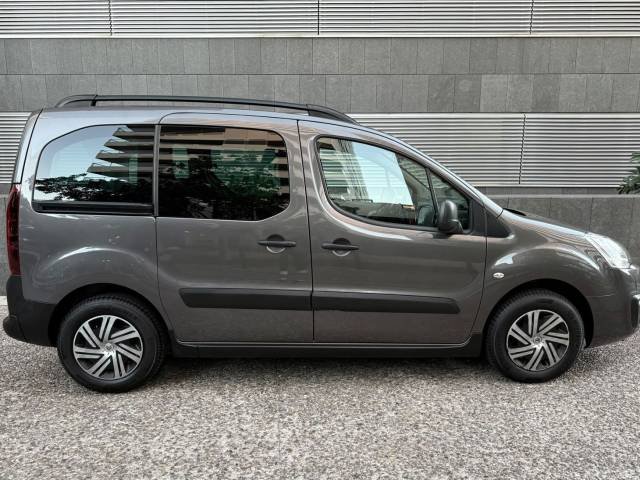Citroën Berlingo BlueHDi 100 — foto 4
