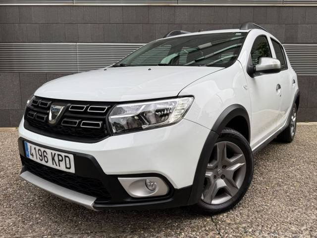 Dacia Sandero Stepway TCe 90 — foto 2