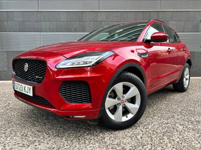 Jaguar E-Pace 2.0D R-Dynamic S — foto 2