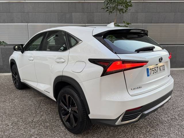 Lexus NX 300h Sport Edition — foto 2