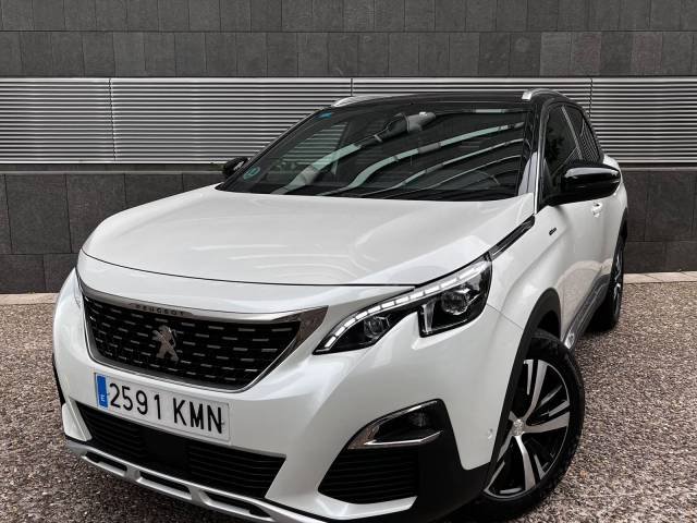 Peugeot 3008 1.5 BlueHDi GT Line — foto 2