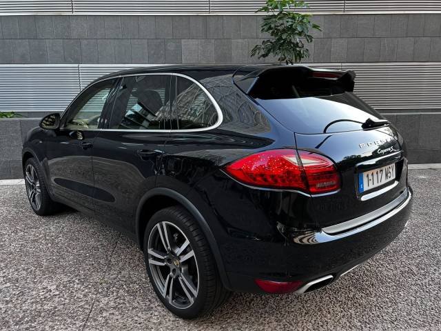 Porsche Cayenne 4.8 S — foto 2