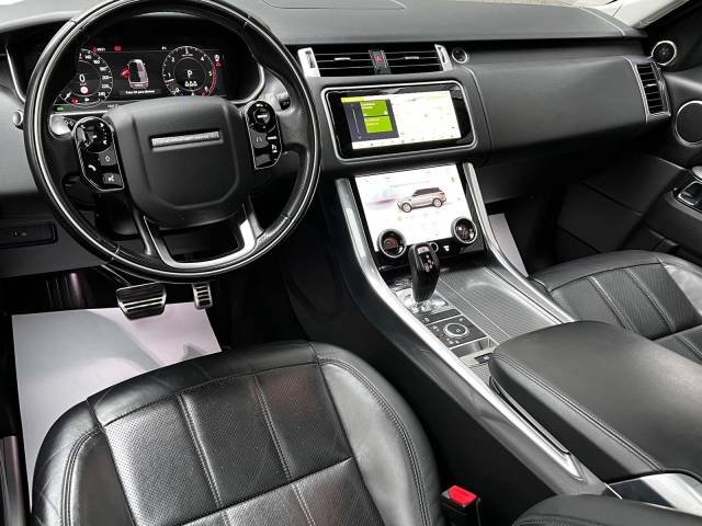 Land Rover Range Rover Sport HSE Dynamic — foto 12