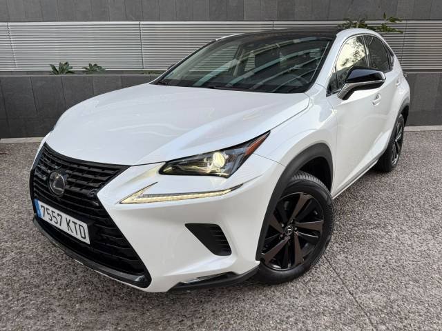 Lexus NX 300h Sport Edition — foto 3