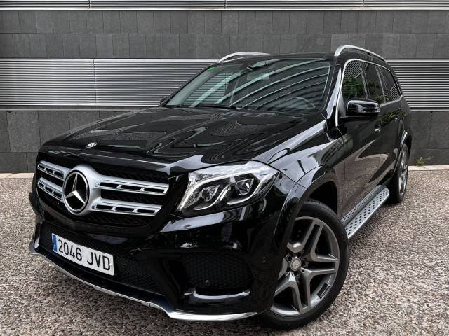 Mercedes-Benz GLS 350 d 4MATIC AMG — foto 3