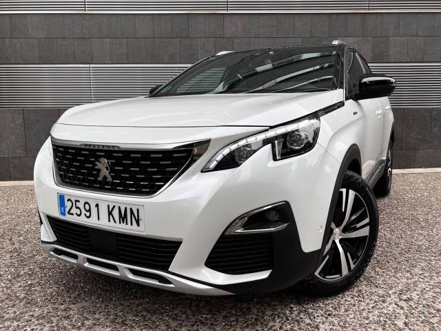 Peugeot 3008 1.5 BlueHDi GT Line — foto 3
