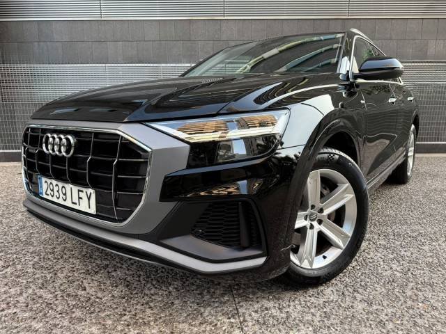 Audi Q8 45 TDI S Line — foto 3