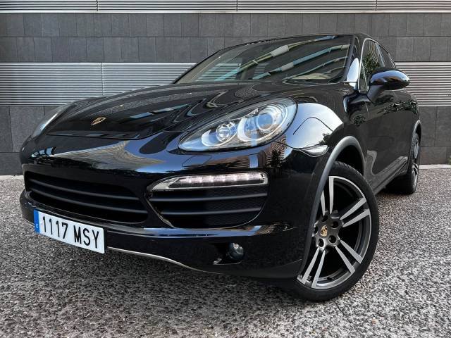 Porsche Cayenne 4.8 S — foto 3