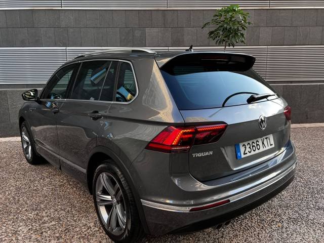 Volkswagen Tiguan 2.0 TDI Sport R-Line — foto 3