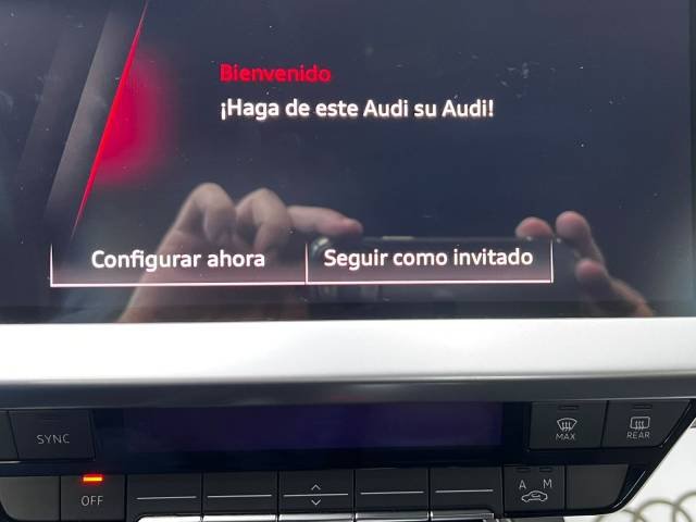 Audi A3 Sportback 35 TDI S Line — foto 9