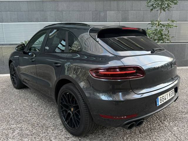 Porsche Macan GTS — foto 6