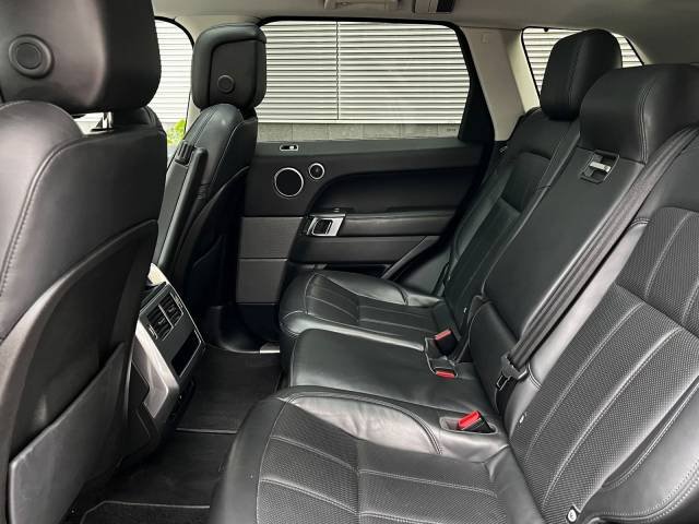 Land Rover Range Rover Sport HSE Dynamic — foto 13