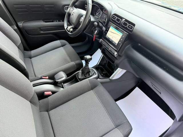 Citroën C3 Aircross BlueHDi 100 — foto 9
