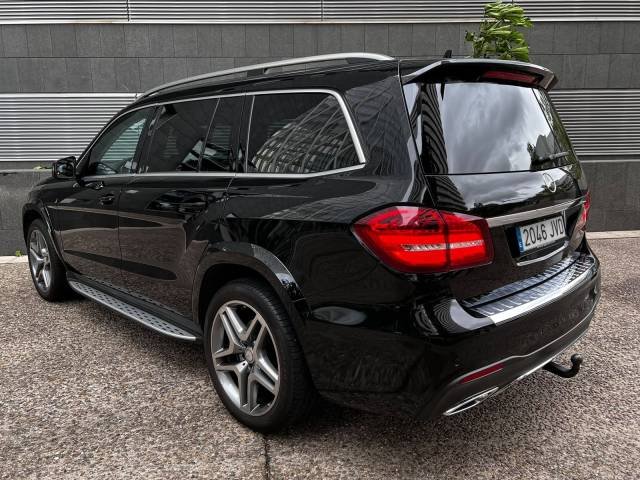 Mercedes-Benz GLS 350 d 4MATIC AMG — foto 4
