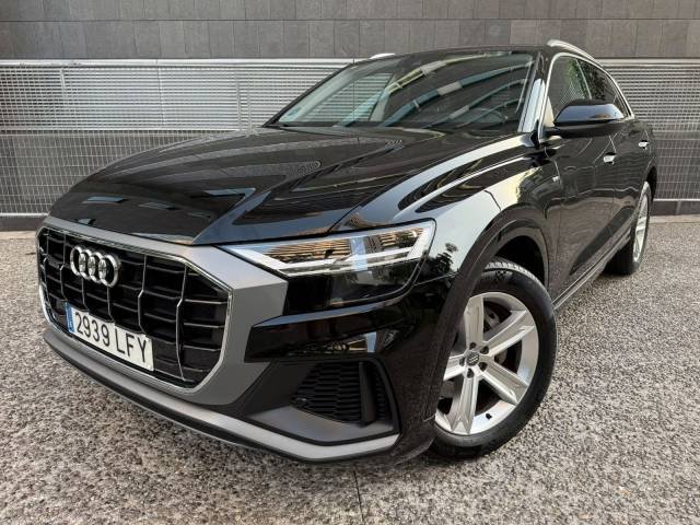 Audi Q8 45 TDI S Line — foto 4
