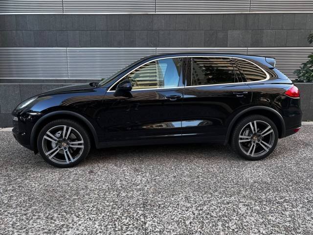 Porsche Cayenne 4.8 S — foto 4