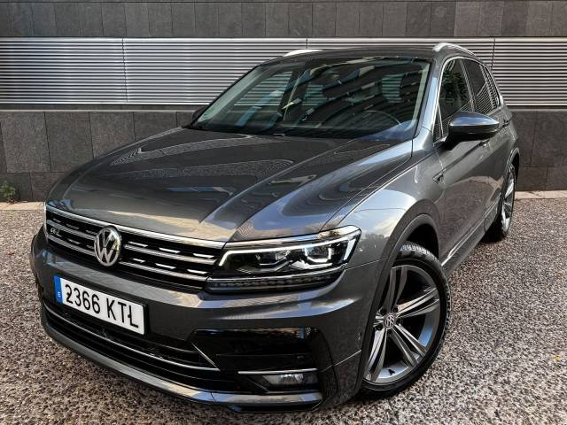 Volkswagen Tiguan 2.0 TDI Sport R-Line — foto 4