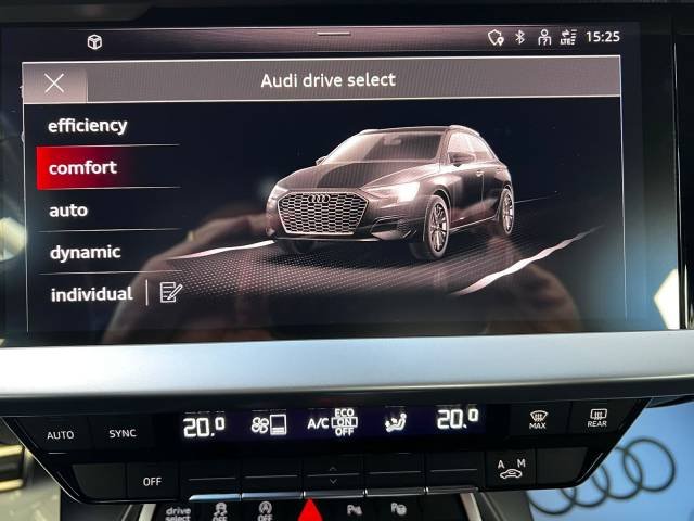 Audi A3 Sportback 35 TDI S Line — foto 10