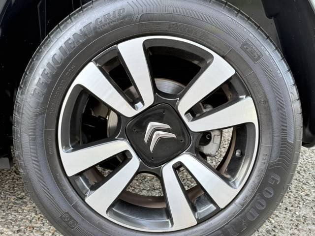 Citroën C3 Aircross BlueHDi 100 — foto 7