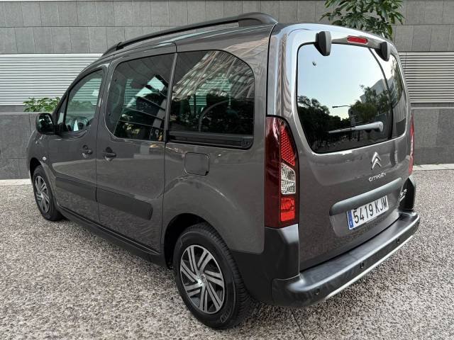 Citroën Berlingo BlueHDi 100 — foto 6