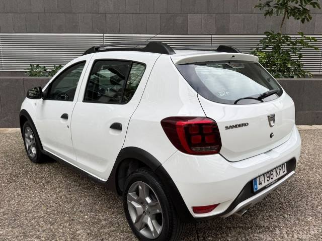 Dacia Sandero Stepway TCe 90 — foto 5