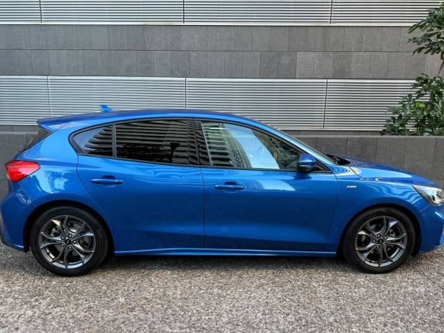 Ford Focus 1.5 EcoBoost ST-Line — foto 5