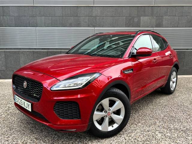Jaguar E-Pace 2.0D R-Dynamic S — foto 5