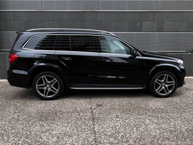 Mercedes-Benz GLS 350 d 4MATIC AMG — foto 5