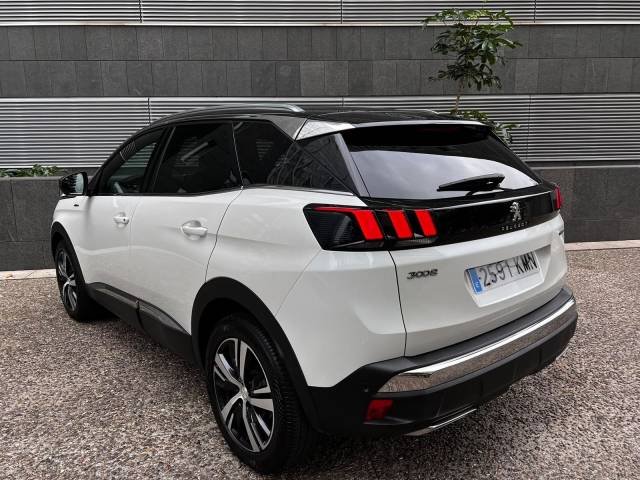 Peugeot 3008 1.5 BlueHDi GT Line — foto 5