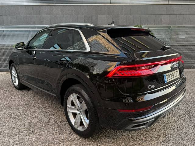 Audi Q8 45 TDI S Line — foto 5