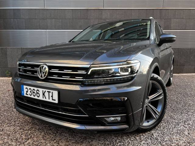 Volkswagen Tiguan 2.0 TDI Sport R-Line — foto 5