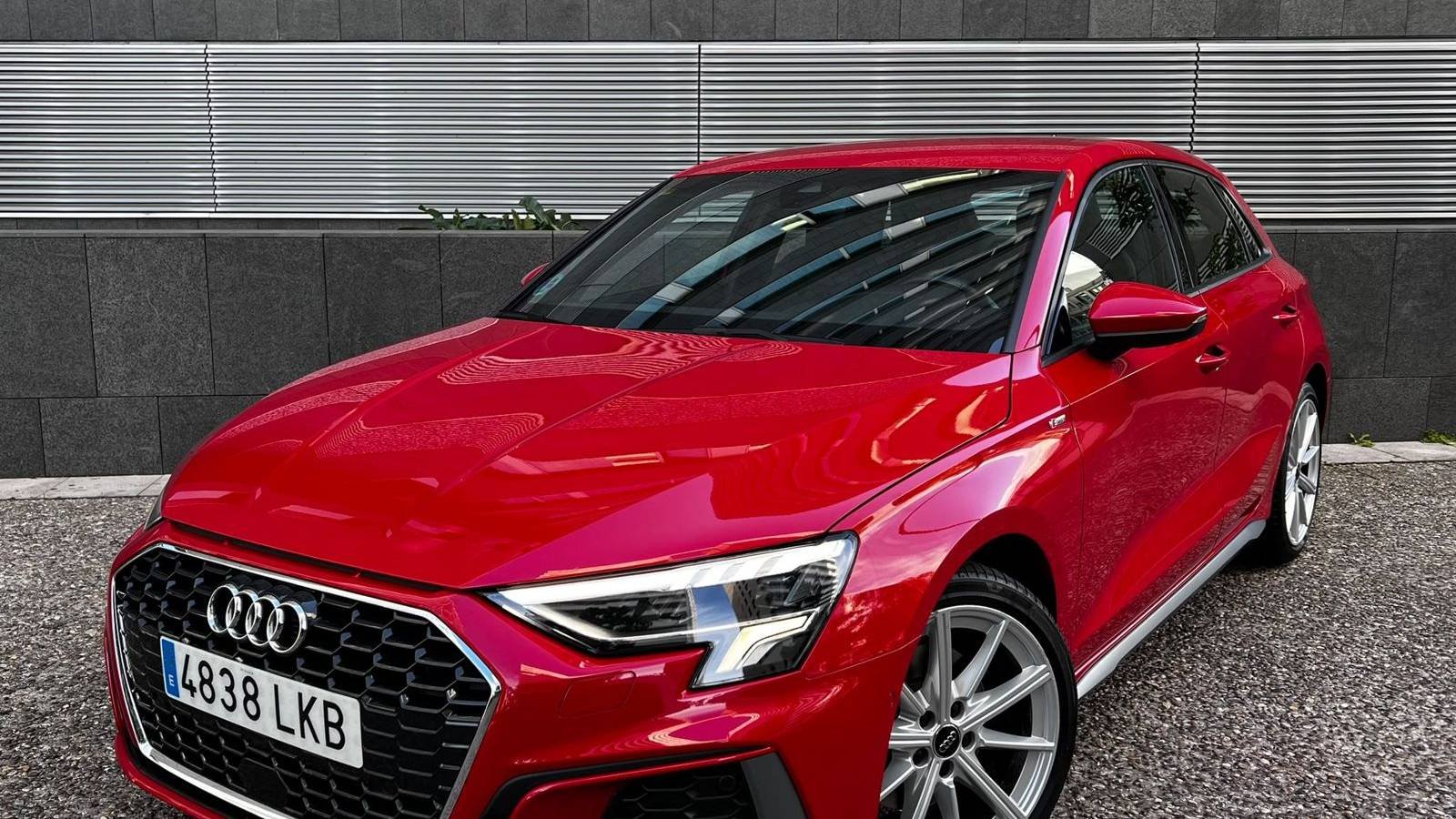 Audi A3 Sportback 35 TDI S Line